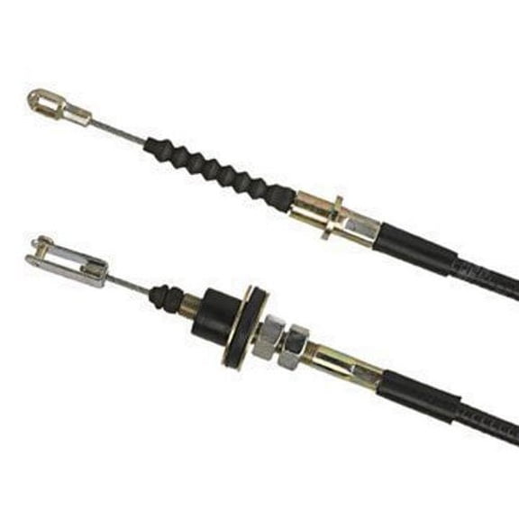 Atp Y-741 Clutch Cable Fits select: 1980 CHEVROLET LUV