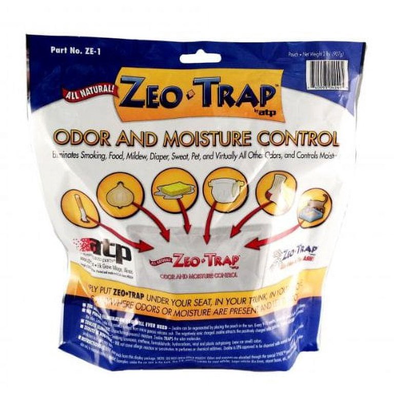 Atp Ze-1 Zeo Trap 2 Lb. Bag - Walmart.com