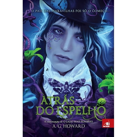 Atrás do Espelho (Paperback)
