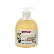 Atractiva Penetre Tratamiento Restaurador de Pelo 18oz