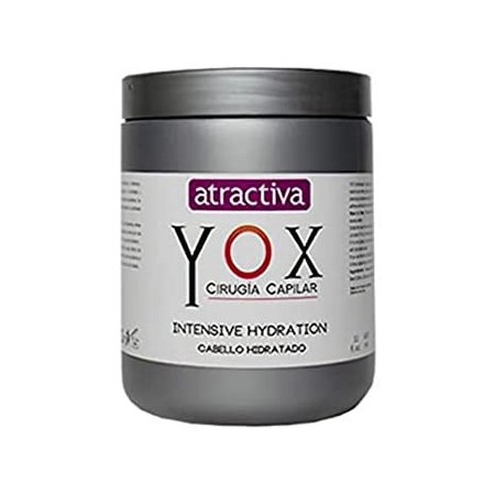 Atractiva Yox-Cirugia capilar / Intensive Hydration 32oz