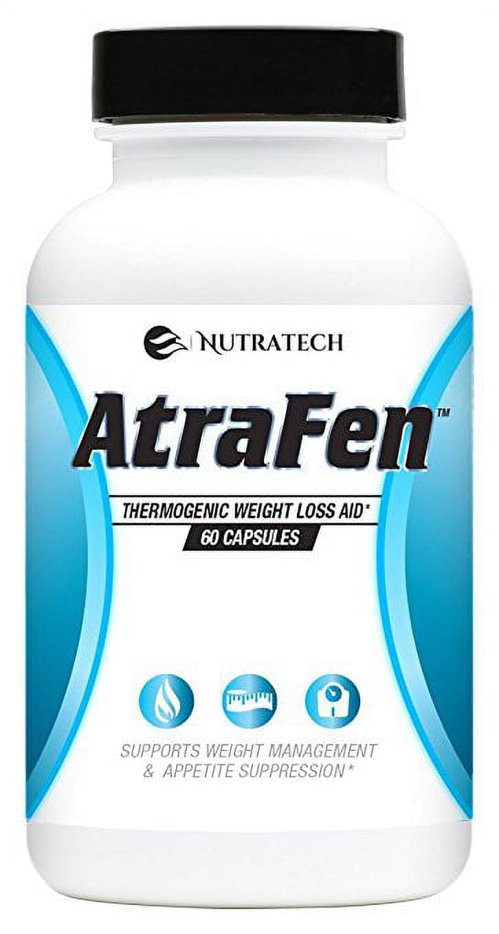 Atrafen Weight Loss Aid: Transform Your Body Fast and Safely
