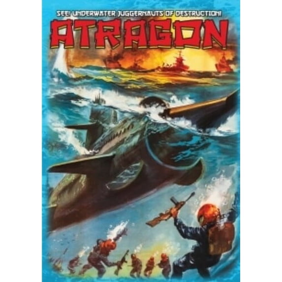 Atragon (DVD)