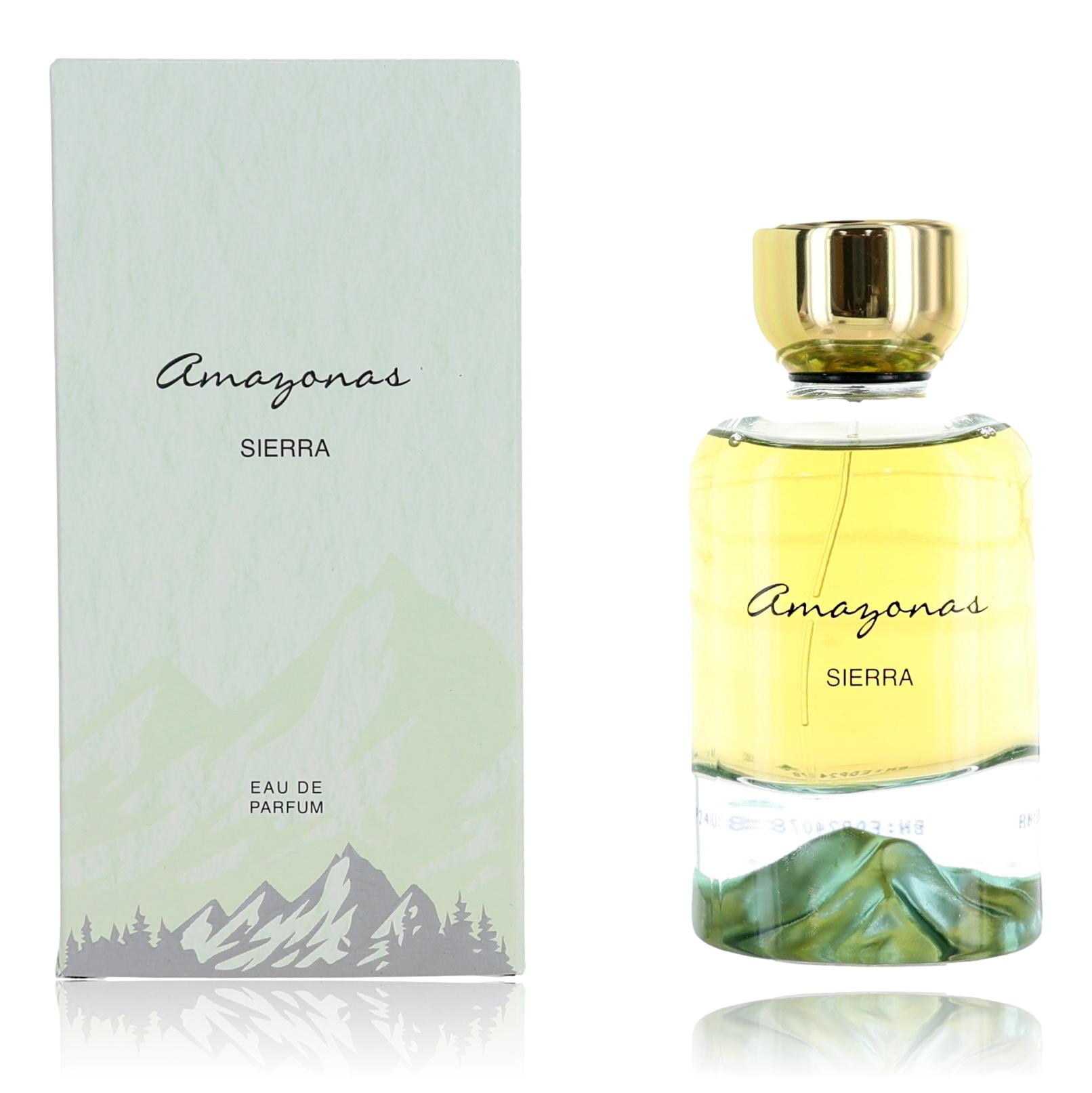 Atralia Amazonas Sierra Eau De Parfum - Walmart.com
