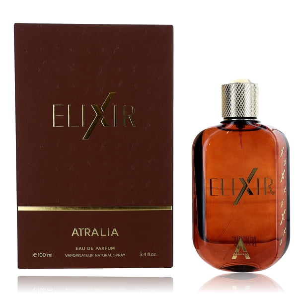 Elixir by Atralia, 3.4 oz EDP Spray for Unisex - Walmart Business