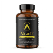 Atrantil Digestive Support Supplement - Bloating Relief - 90 Capsules