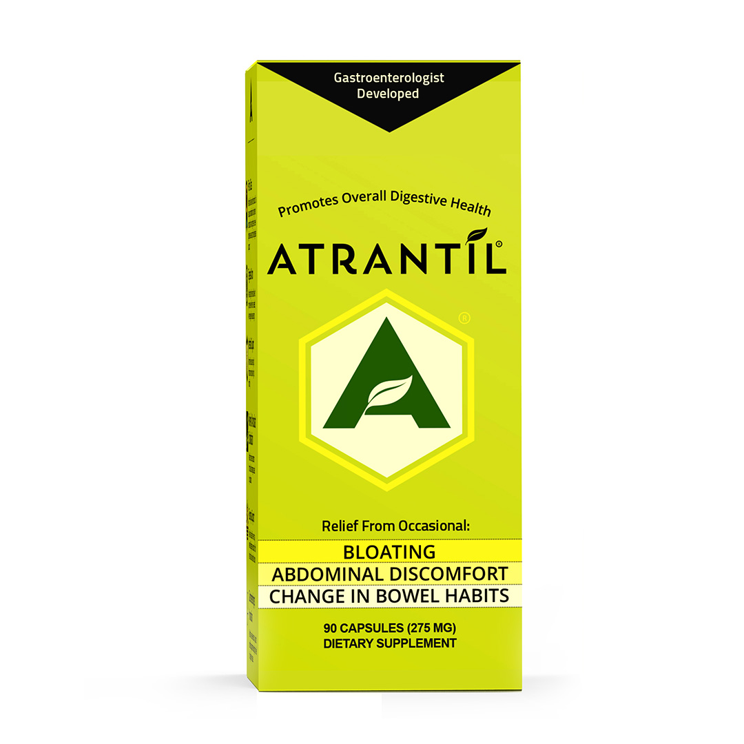 Atrantil - Digestive Health Support - 90 Capsules - image 1 of 7