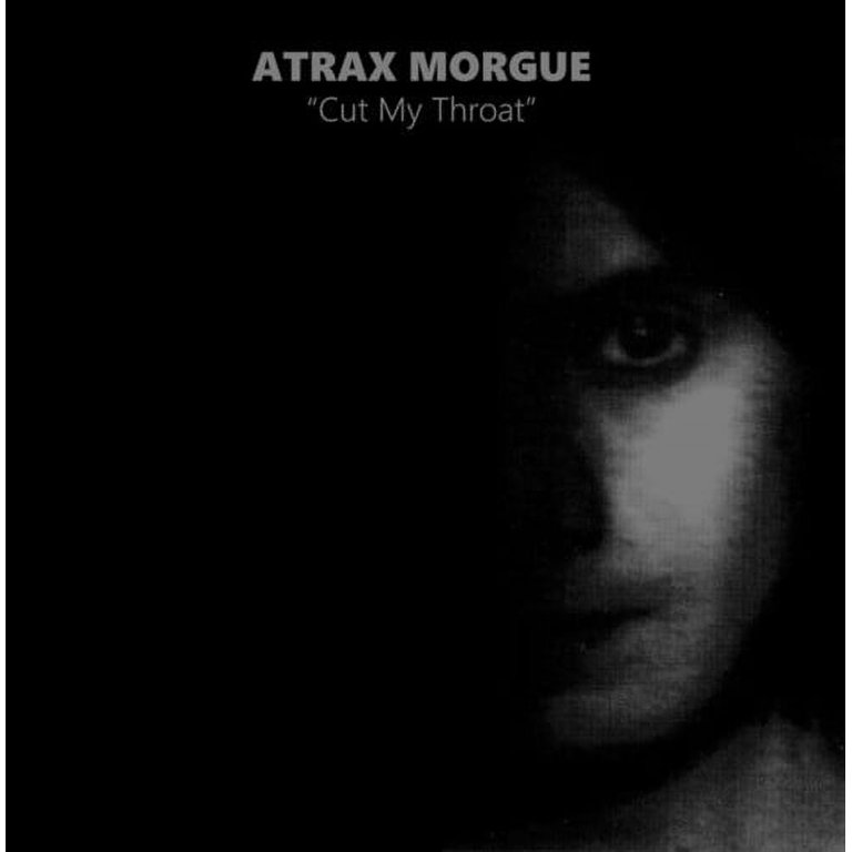 Atrax Morgue - Cut My Throat - Music & Performance - Vinyl