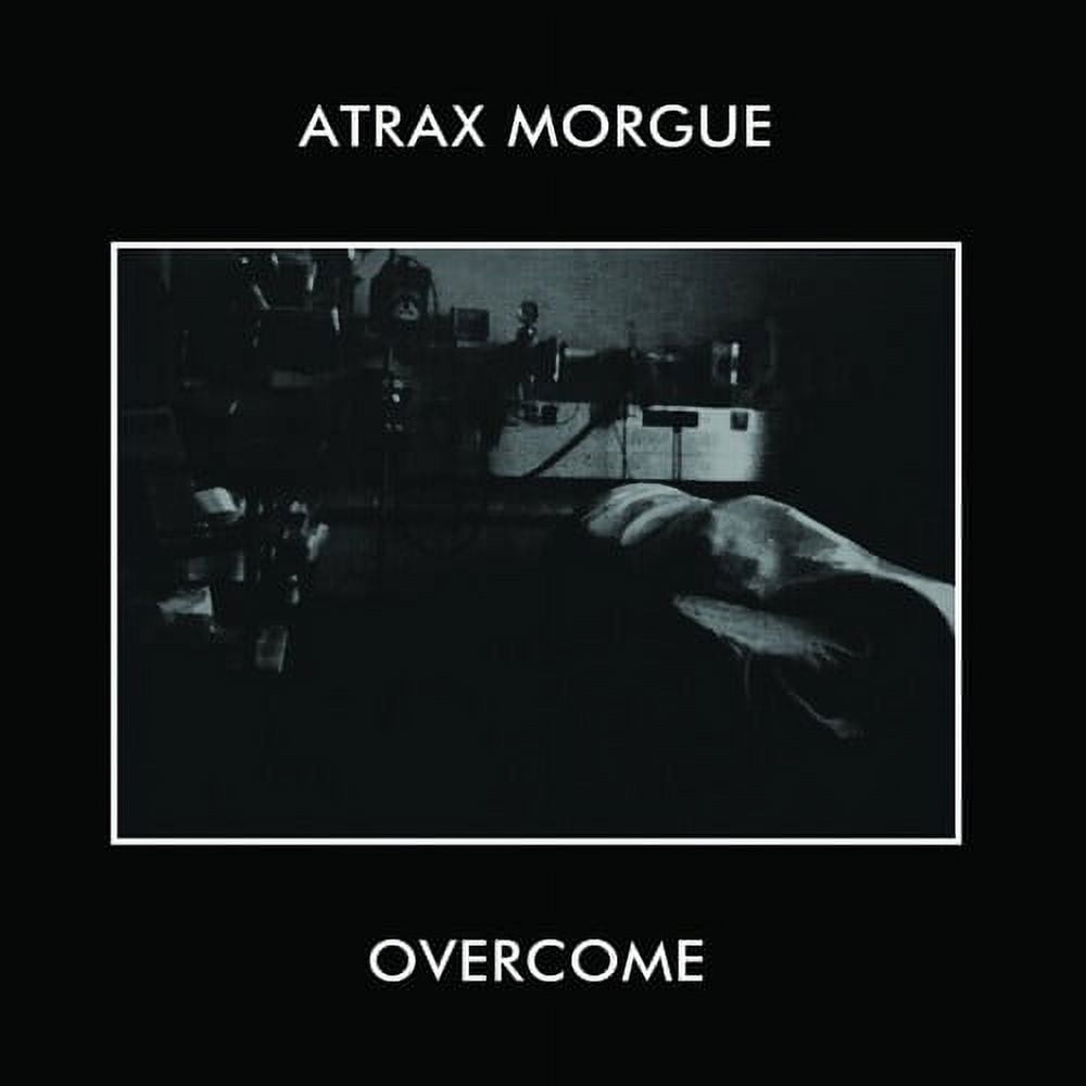 Atrax Morgue - Overcome - Music & Performance - Vinyl