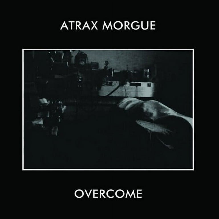 Atrax Morgue - Overcome - Music & Performance - Vinyl