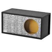 Atrend - 10LSVB- Reptile Style - 10" Single Vented SPL- Reptile Style
