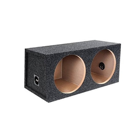Atrend 12" Dual Medium Sealed Car_Electronics