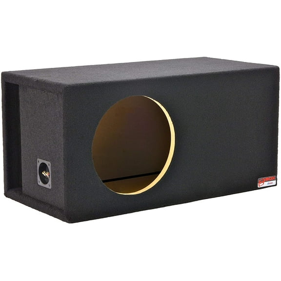 Atrend - 12LSVDD Single 12-inch Vented Enclosure Subwoofers