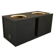 Atrend - 12SDDV Dual 12 Ported box for Sundown LCS, EV, DS, and SA Subwoofers