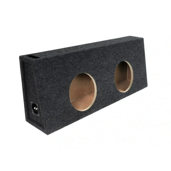 Atrend - 12TKDV - 12" Dual Truck Vented - Proudly U.S.A. Built