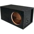 thumbnail image 1 of Atrend 15LSV - 15" Single Pro Series Vented SPL Subwoofer Enclosure, 1 of 2
