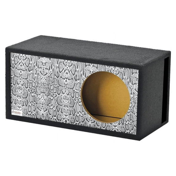 15LSVB- Reptile Style - 15" Single Vented SPL- Reptile Style