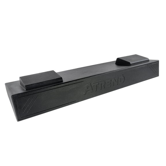 Atrend A182-10 - Dual 10" Subwoofer Enclosure for 2007-2013 Chevy Silverado and GMC Sierra HD Crew Cab Trucks