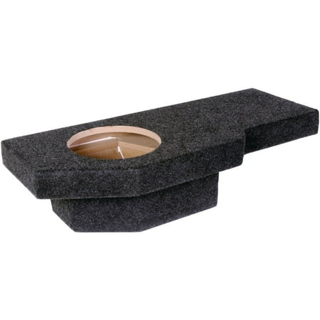 Atrend A201-12cp Bbox Series Single Sealed Upfire Enclosure-DodRam 2002 & Up ATRA20112CP