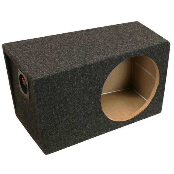 Atrend ATNA111-10CP Subwoofer Box for 2004-2014 Chevy Colorado