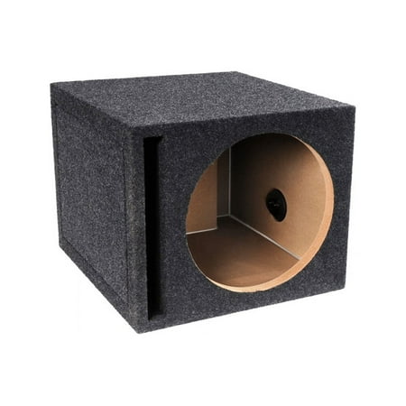 Atrend E10SV - 10" Single Vented