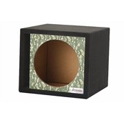 Atrend GFX Series Single Vented 15 Subwoofer Enclosure Desert Digi Camo