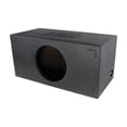 thumbnail image 1 of Atrend SPL-12SV - Coated Sprayliner-12" Single SPL Vented Subwoofer Enclosure, 1 of 4