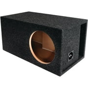 ATREND 12LSV AtrendTM Series Single Vented SPL Enclosure 12"
