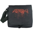 thumbnail image 1 of Atreyu - Bleeding Messenger Bag, 1 of 1