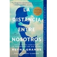 thumbnail image 1 of Atria Espanol La Distancia Entre Nosotros, (Paperback), 1 of 1