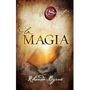 Secret Rhonda Byrne Magia, Paperback