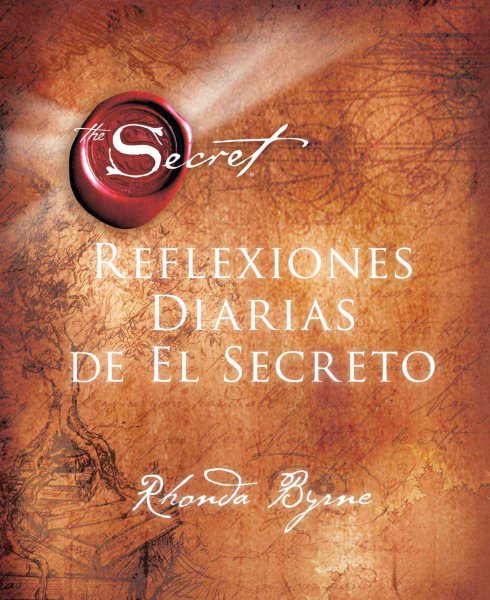 Atria Espanol: Reflexiones Diarias de El Secreto (Hardcover) - image 1 of 1