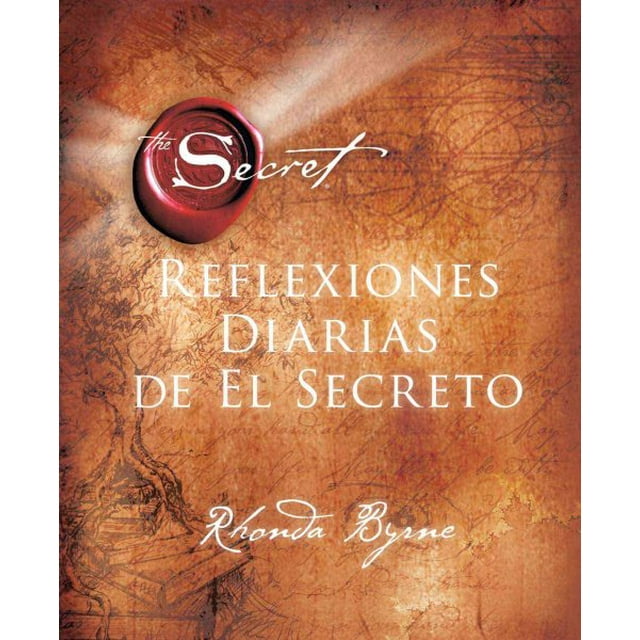 Atria Espanol: Reflexiones Diarias de El Secreto (Hardcover)