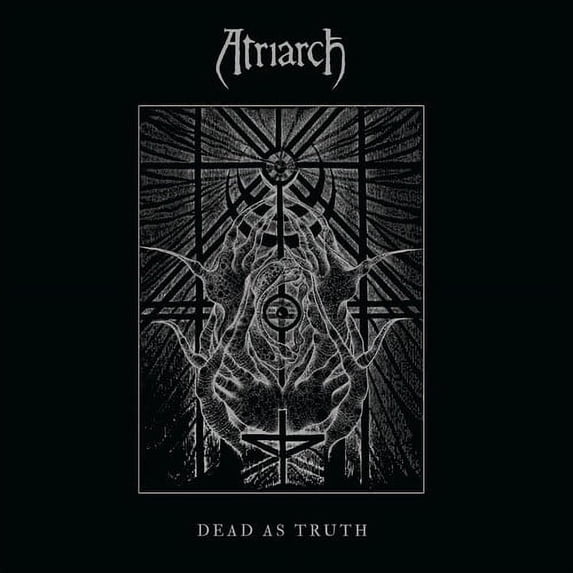 Atriarch - Dead As Truth - Rock - CD