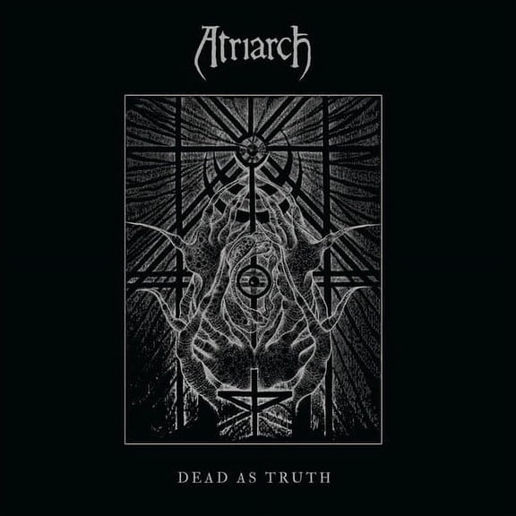 Atriarch - Dead As Truth - Rock - CD