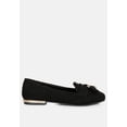 thumbnail image 1 of Atrika Faux Suede Tassel Loafers, 1 of 5
