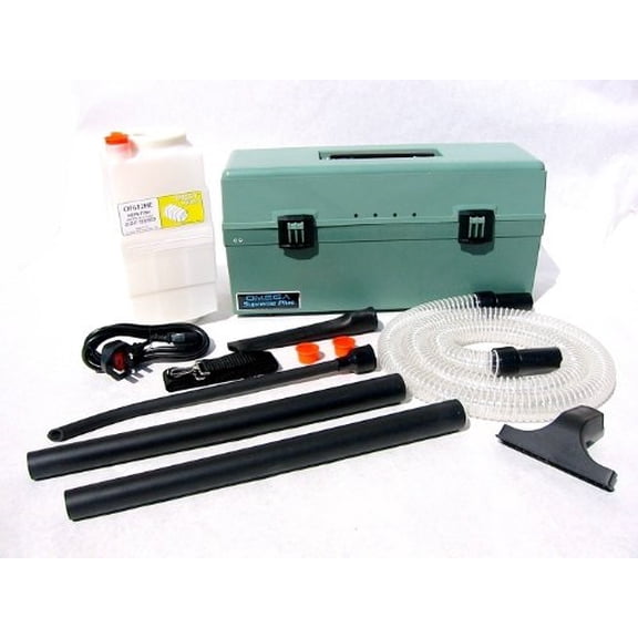 Atrix Omega Green Supreme IPM HEPA Vacuum VACOMEGASIPM-G