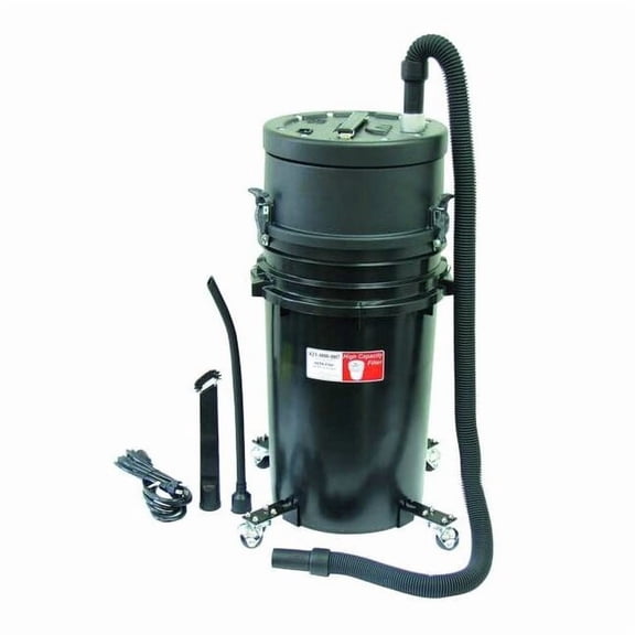 Atrix High Capacity ESD Safe HEPA Vacuum HCVAC7H-ESD