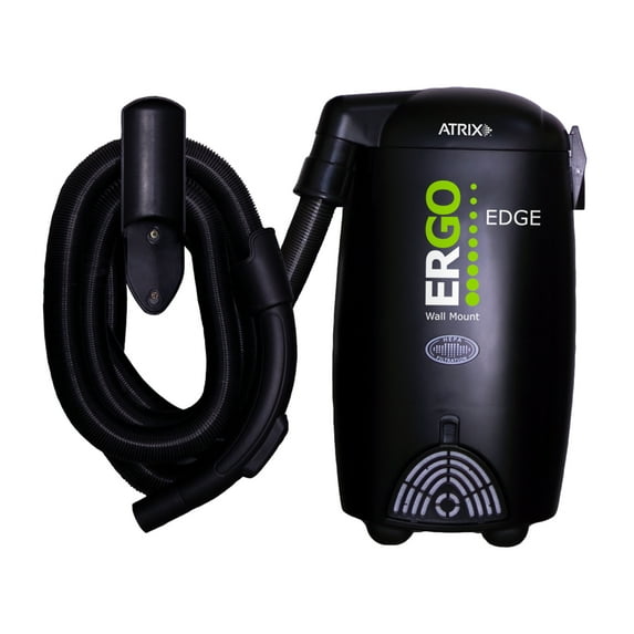 Atrix Ergo Edge Wall Mounted Utility & Garage Vacuum
