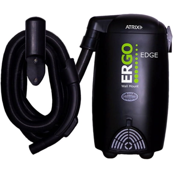 Atrix Ergo Edge 106 Cfm 120V 1400W Corded Wall Mount Vacuum