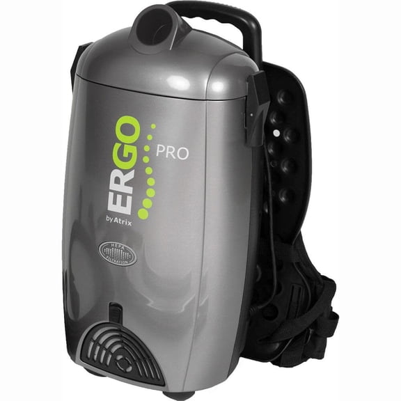 Atrix Ergo Pro Backpack Vacuum