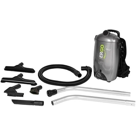 Atrix Ergo Pro Backpack Vacuum