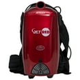 thumbnail image 1 of Atrix Jet Red HEPA Backpack Vacuum, 1 of 4
