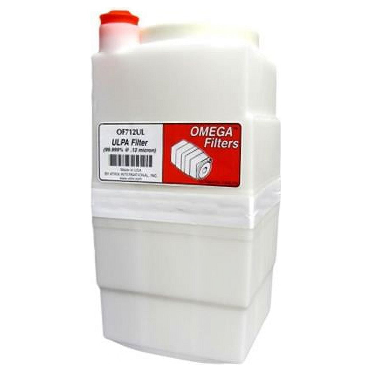 Atrix OF712UL Omega ULPA Cartridge Filter