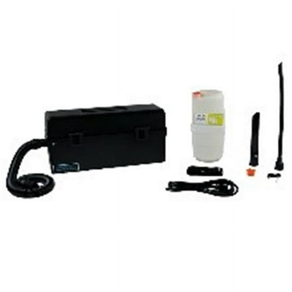 Atrix Atrix Electronic HEPA vacuum