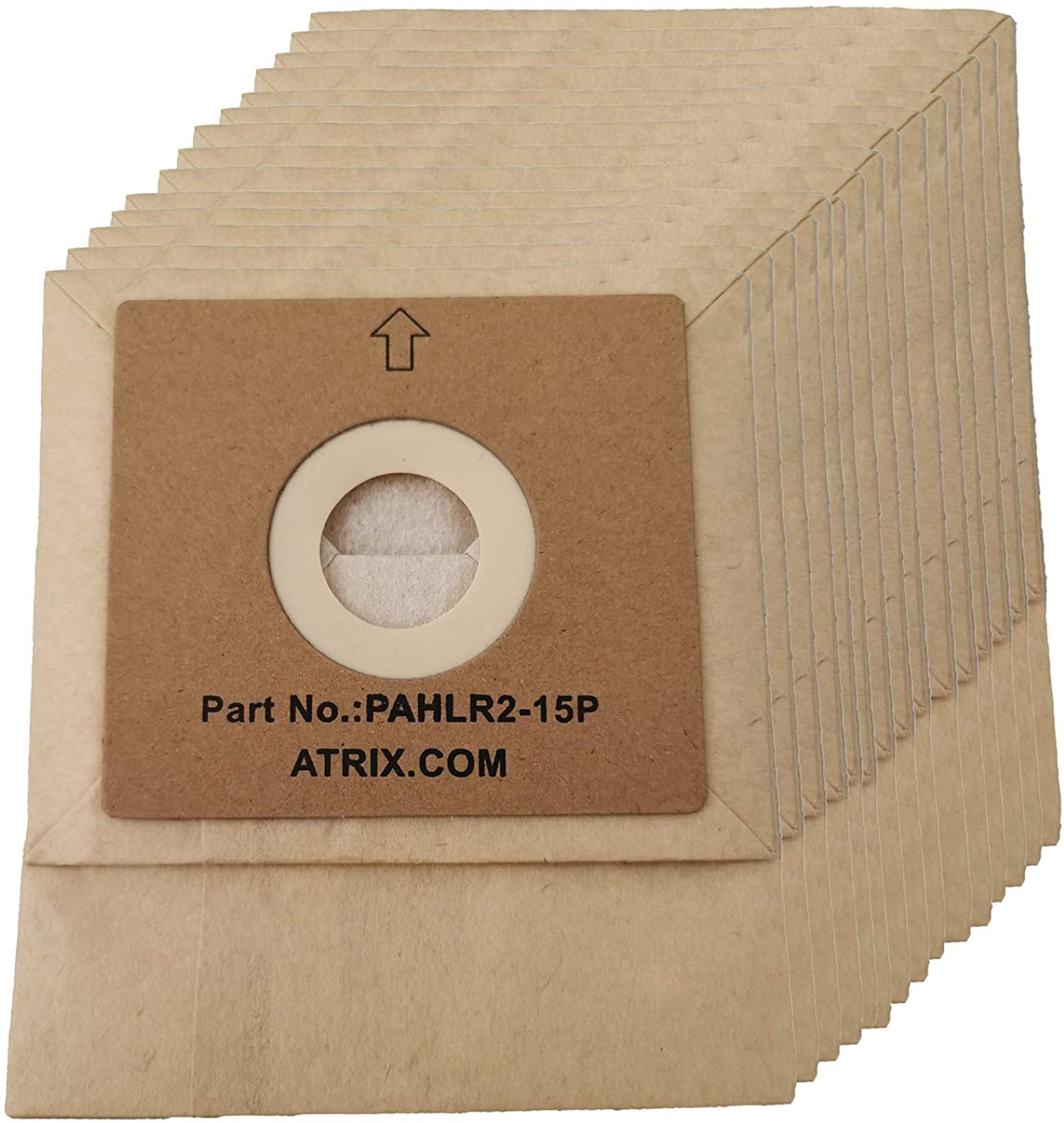5 Pack Replacement VACBP6 HEPA Filter Bags For Atrix Ergo 8 - View #9