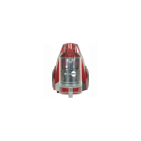 Atrix Revo Red Bagless HEPA Canister Vacuum