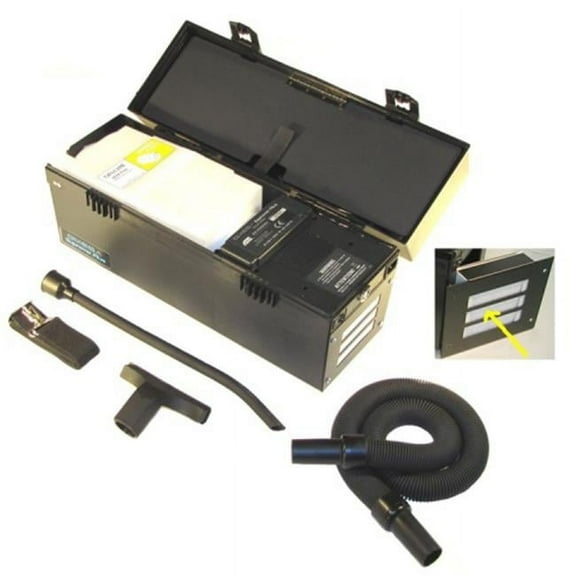 Atrix VACOMEGASECRH Omega Supreme Cleanroom Vacuum