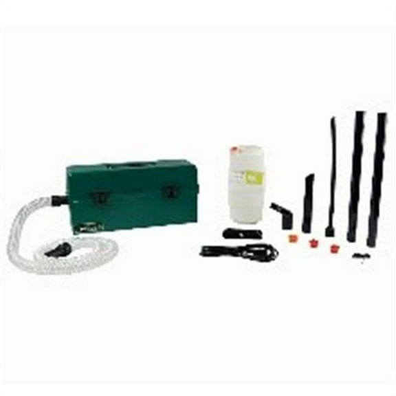 Atrix VACOMEGASIPM Self Contained IPM HEPA Vac