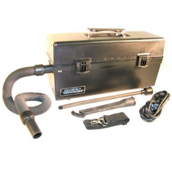 Atrix VACOMEGASLFH Atrix Electronic HEPA vacuum
